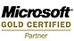 Microsoft Gold Certified Partner